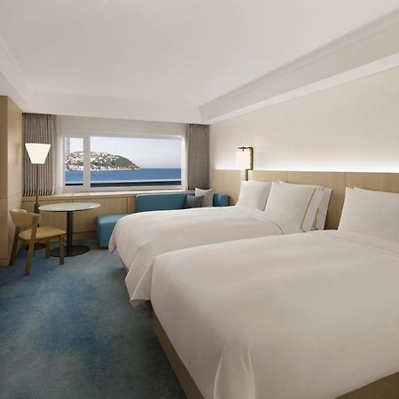 The Westin Josun Busan Exterior foto