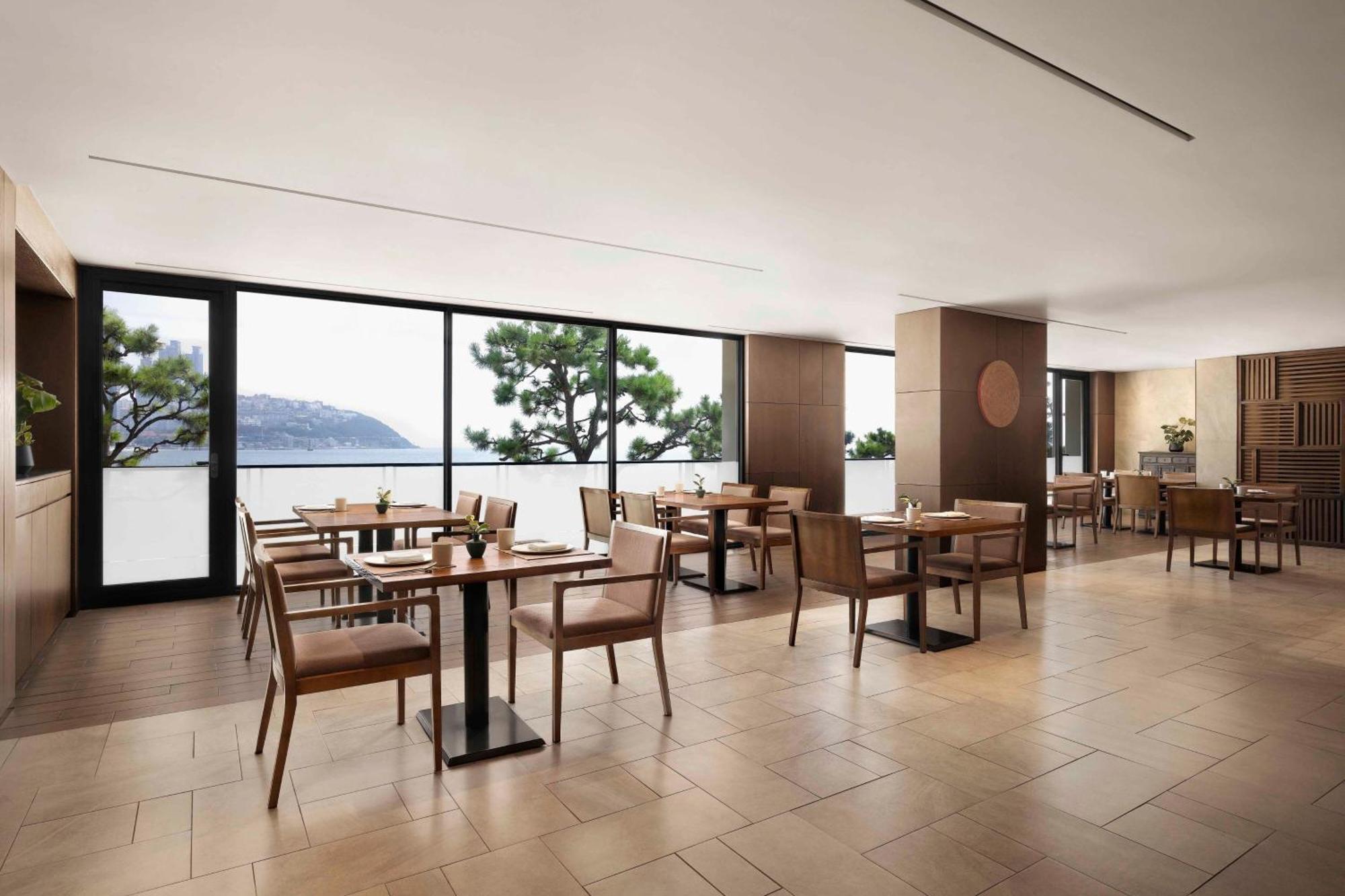 The Westin Josun Busan Exterior foto