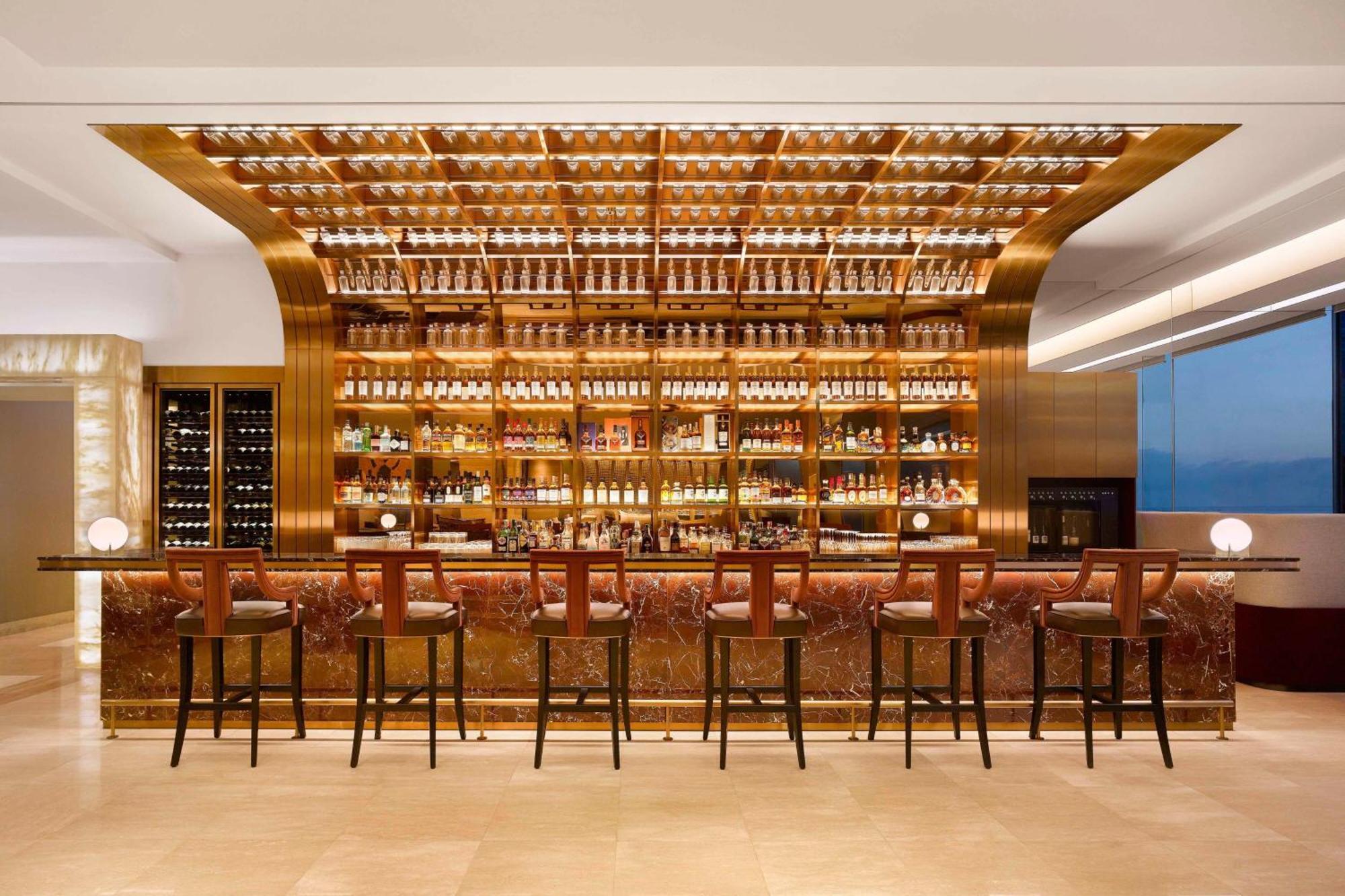 The Westin Josun Busan Exterior foto